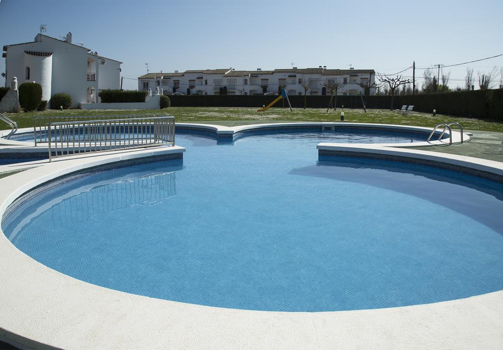 Casas Plus Costa Brava L'Estartit Eksteriør billede